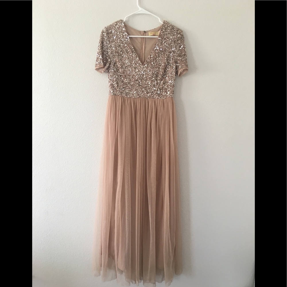 ASOS Maya Sequins Dress